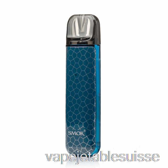 Vape Suisse Smok Novo 2s 20w Système De Pod Armure Bleue